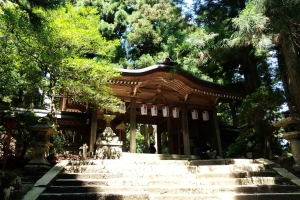 愛宕神社”火除け御札”プレゼント（先着20名様）